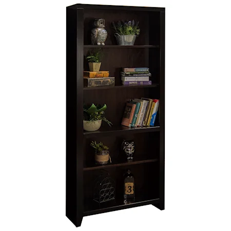 72" Bookcase